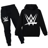 2020 WWE John Cena Children Clothing Kids Hoodies 2pcs Sets Toddler Baby Girls Tops Cotton Alan Walker Clothes Boys Sweatshirts