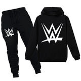 2020 WWE John Cena Children Clothing Kids Hoodies 2pcs Sets Toddler Baby Girls Tops Cotton Alan Walker Clothes Boys Sweatshirts